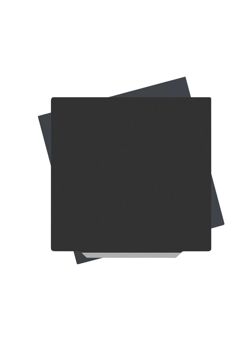 Aibecy PEI Hotbed Magnet Film Black  - Image 1