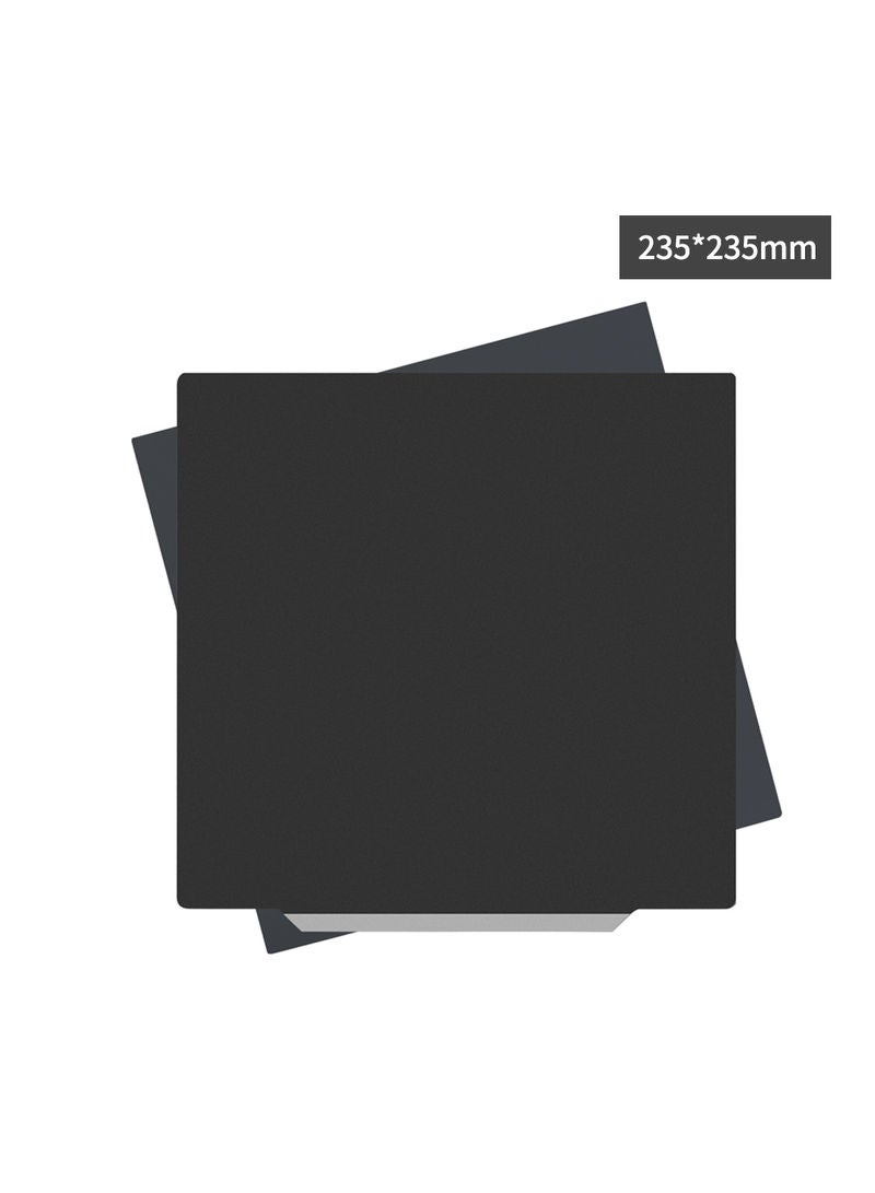 Aibecy PEI Hotbed Magnet Film Black  - Image 4