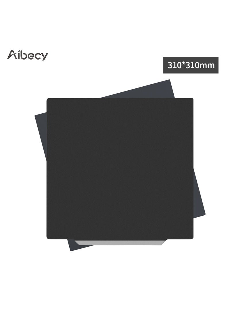 Aibecy PEI Hotbed Magnet Film Black  - Image 1