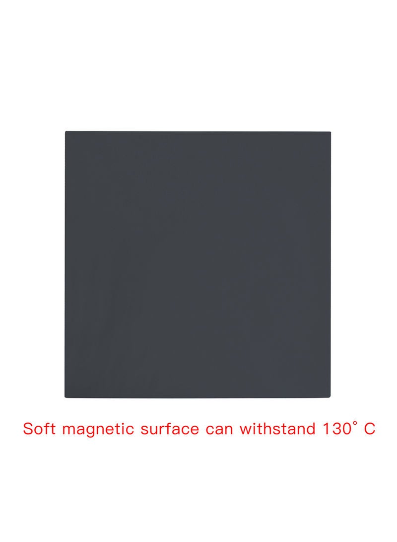 Aibecy PEI Hotbed Magnet Film Black  - Image 2