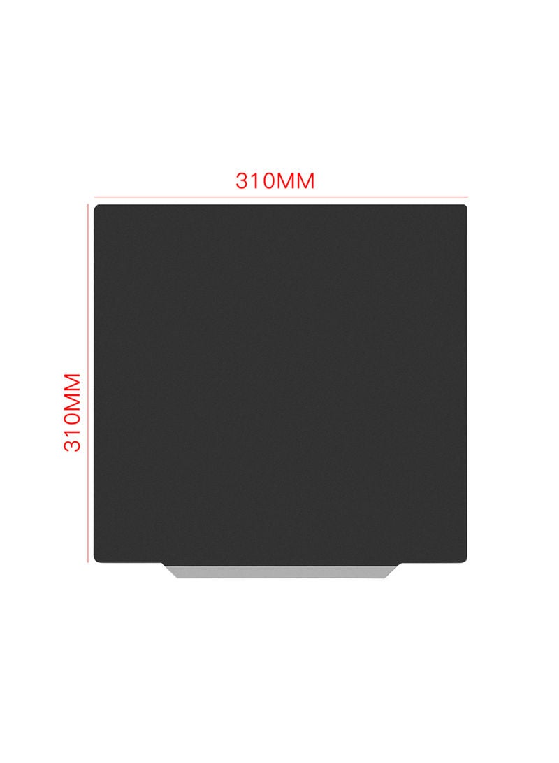 Aibecy PEI Hotbed Magnet Film Black  - Image 5