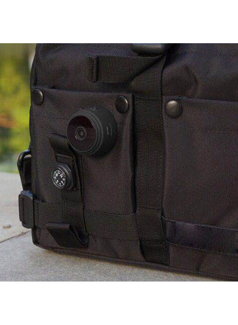 1080P Mini WiFi Outdoor Portable Cameras Black  - Image 5