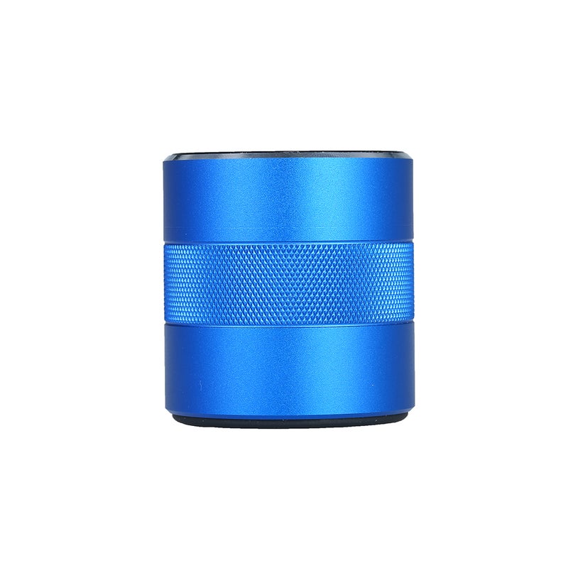 A9 Wireless Bluetooth Stereo Speaker Blue - Image 4