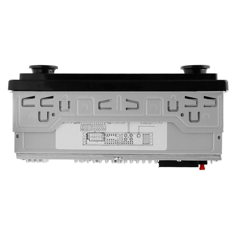 Car Stereo Bluetooth MP3 Player Silver - Image 3