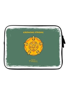 Premium Designer Sleeve With Strap For 15 Inch Laptops GOT House Tyrell