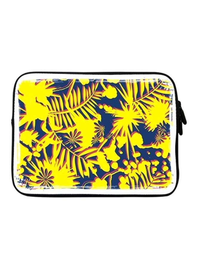 Stylizedd Protective Sleeve With Strap For 15 Inch Laptop Hawaii Jungle - Image 1