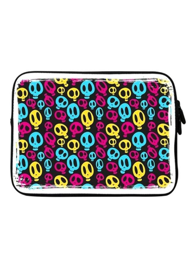 ستايلايزد حافظة لاب توب حجم 15 بوصة بتصميم مميز مزودة بحزام الكتف كريزي سكالز - Image 1