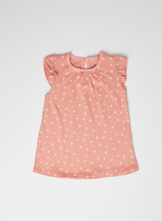 Baby Casual Printed Dress Multi - v1602828838/N39693819V_1