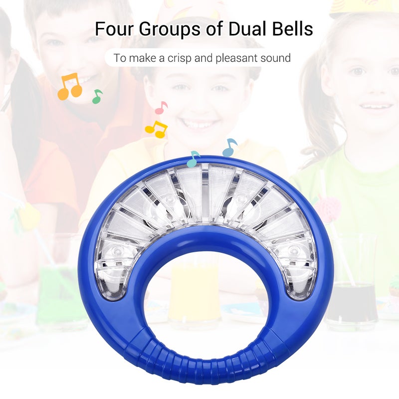 Generic Plastic Mini Handbells for Kids  - Image 2