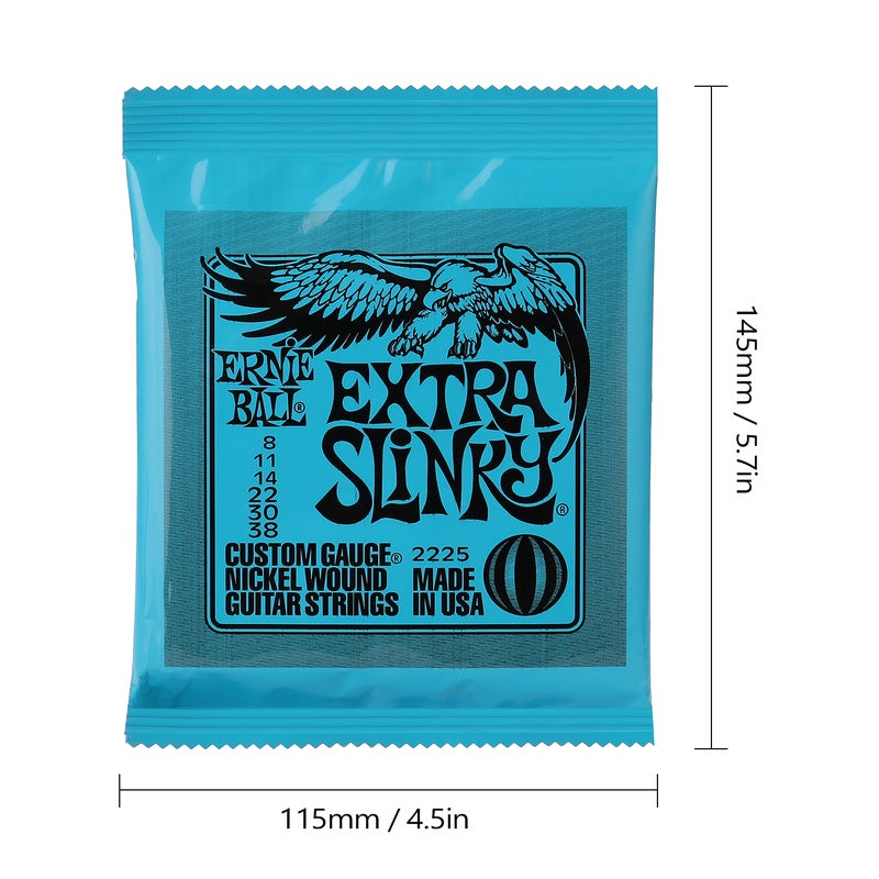 Generic - Guitar Replacement Strings Kit - Image 1
