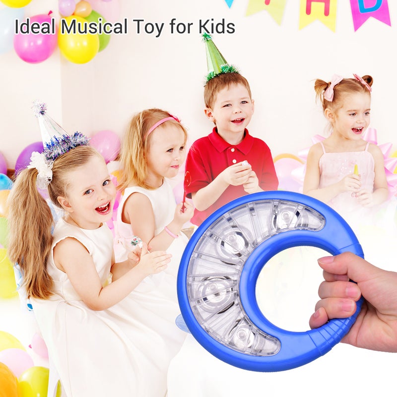 Generic Plastic Mini Handbells for Kids  - Image 5