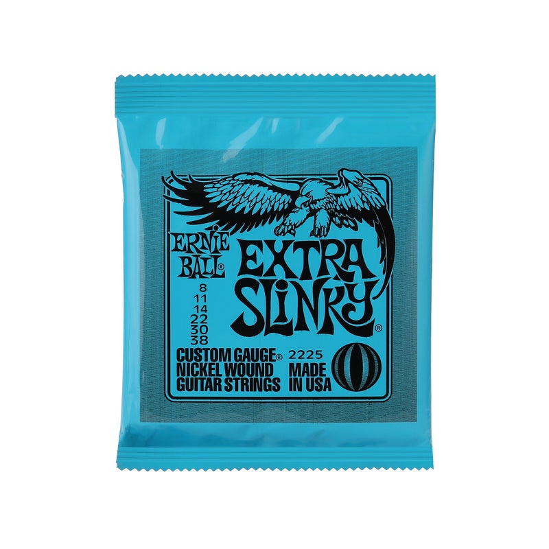 Generic - Guitar Replacement Strings Kit - Image 1