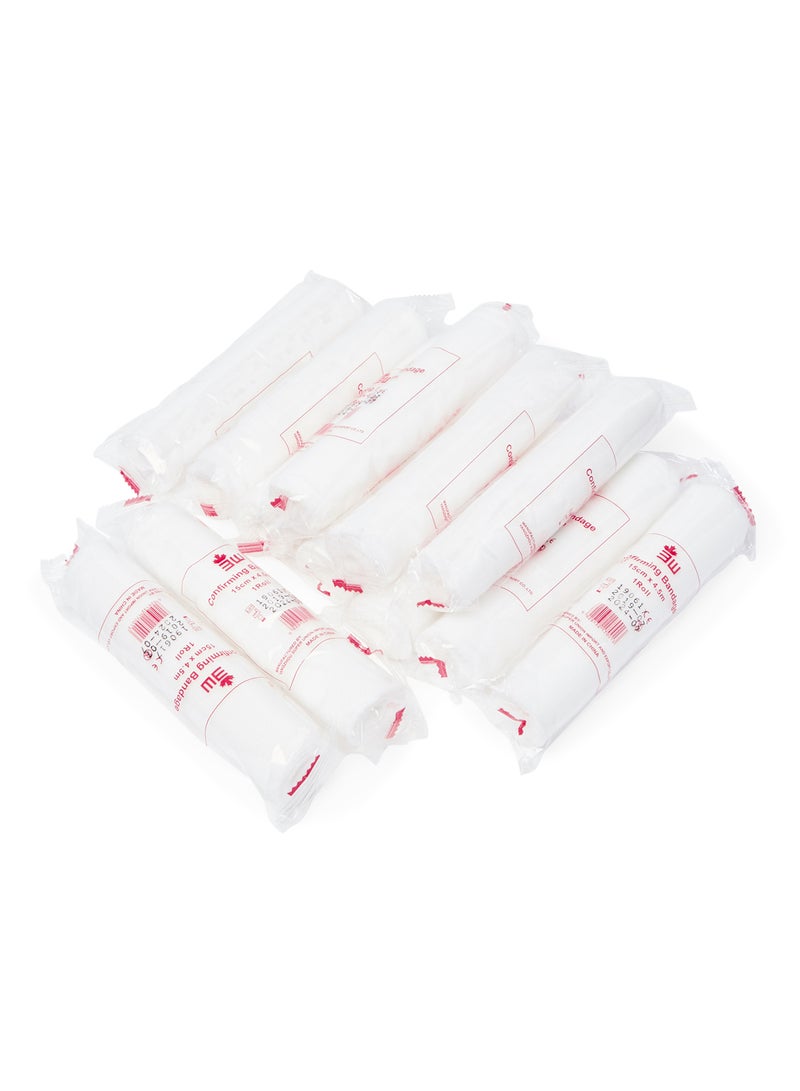 3W Healthcare 12-Piece Confirming Bandage - Image 2
