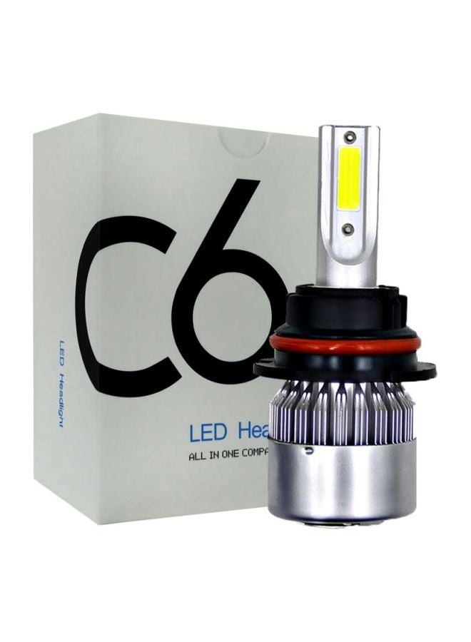 Generic C6 LED Car Headlight  - Image 1