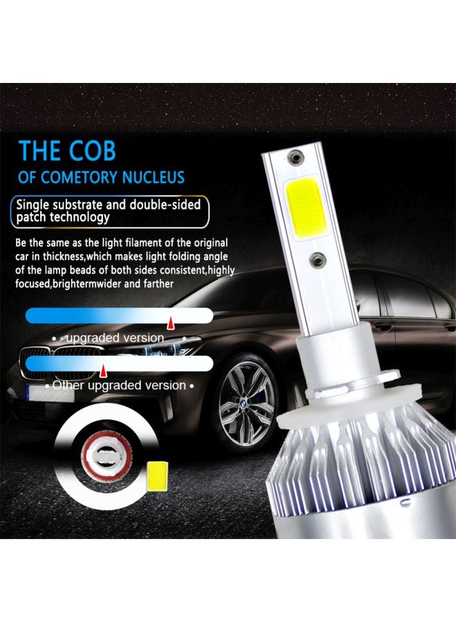 Generic C6 LED Car Headlight  - Image 2