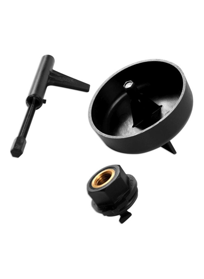 3-Piece Car Transmission Oil Drain Refill Tool Kit - Image 3