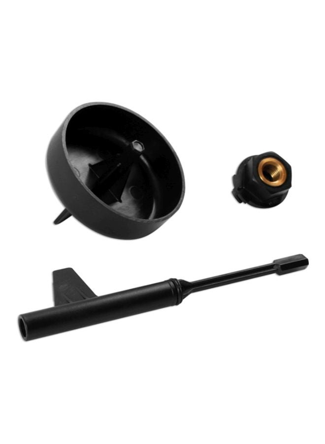 3-Piece Car Transmission Oil Drain Refill Tool Kit - Image 4