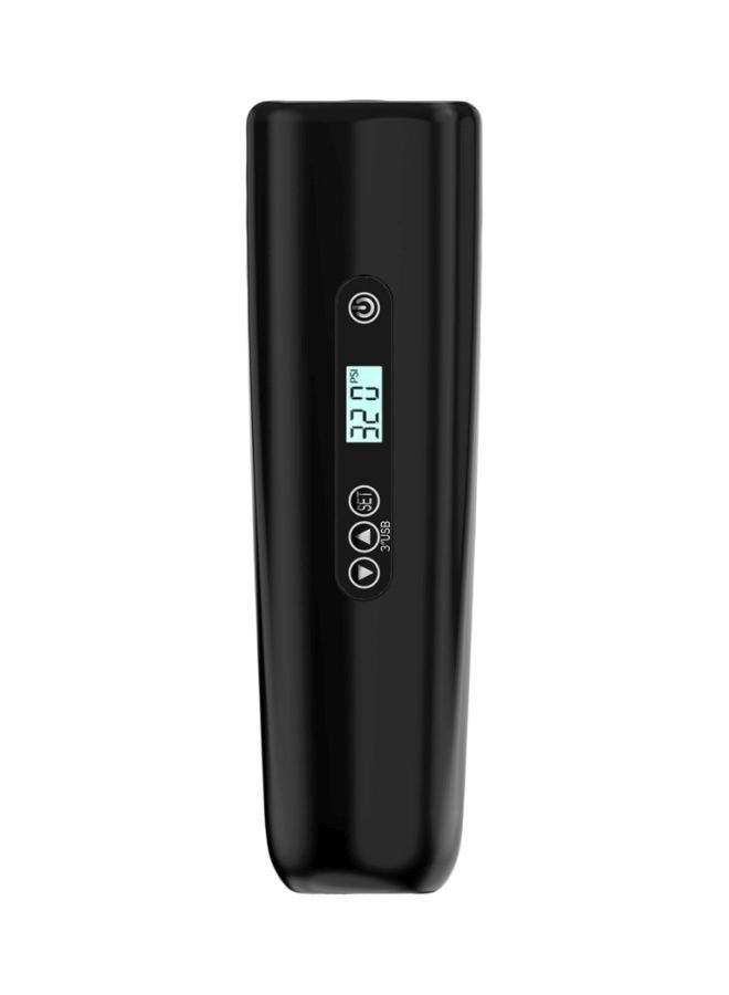 Generic Digital Rechargeable Smart Car Inflator  - Image 1