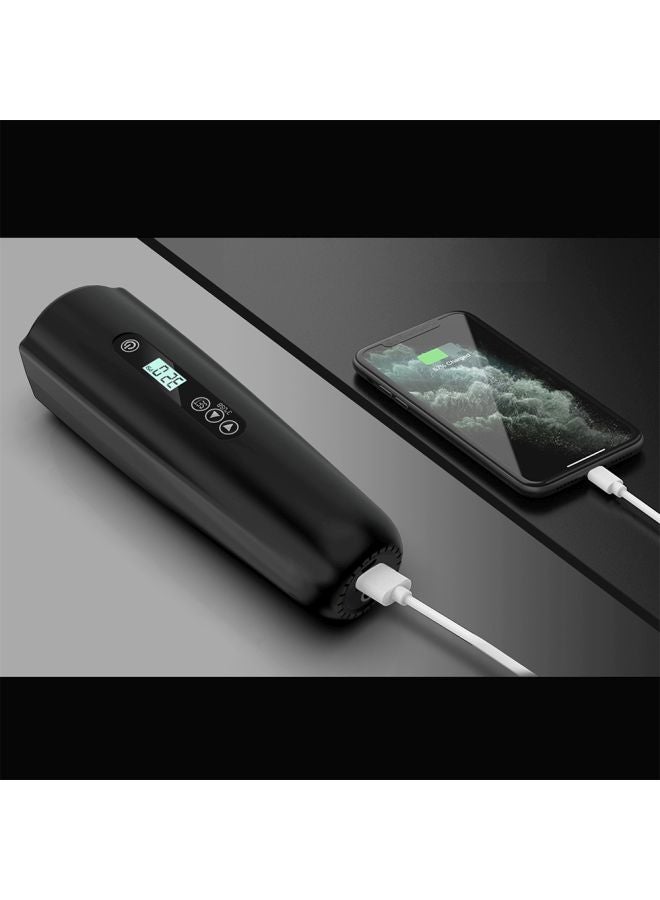 Generic Digital Rechargeable Smart Car Inflator  - Image 5