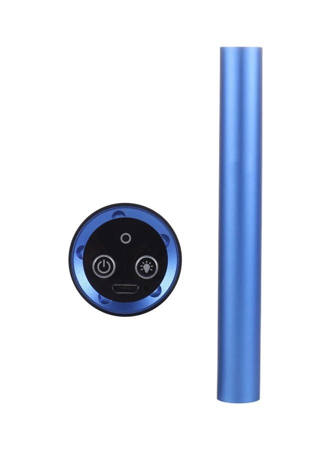 Generic Rechargeable Bicycle Tire Inflator With Digital Gauge  - Image 1
