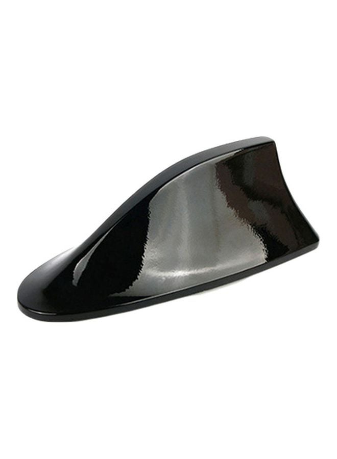 Generic Car Exterior Roof Shark Fin Adhesive Sticker Antenna 