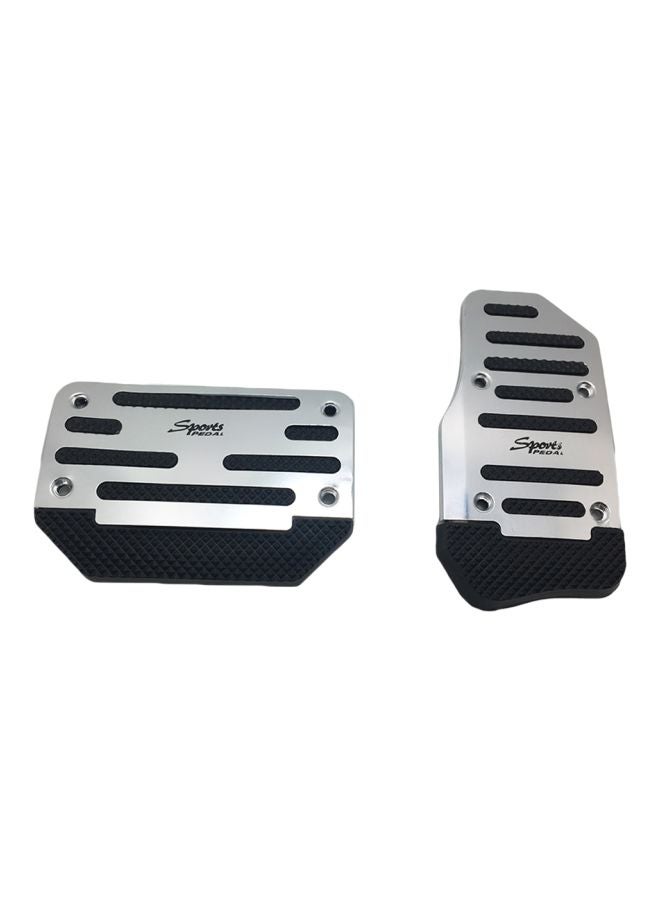Anti-Skid Accelerator And Brake Pedal Cover - Image 1