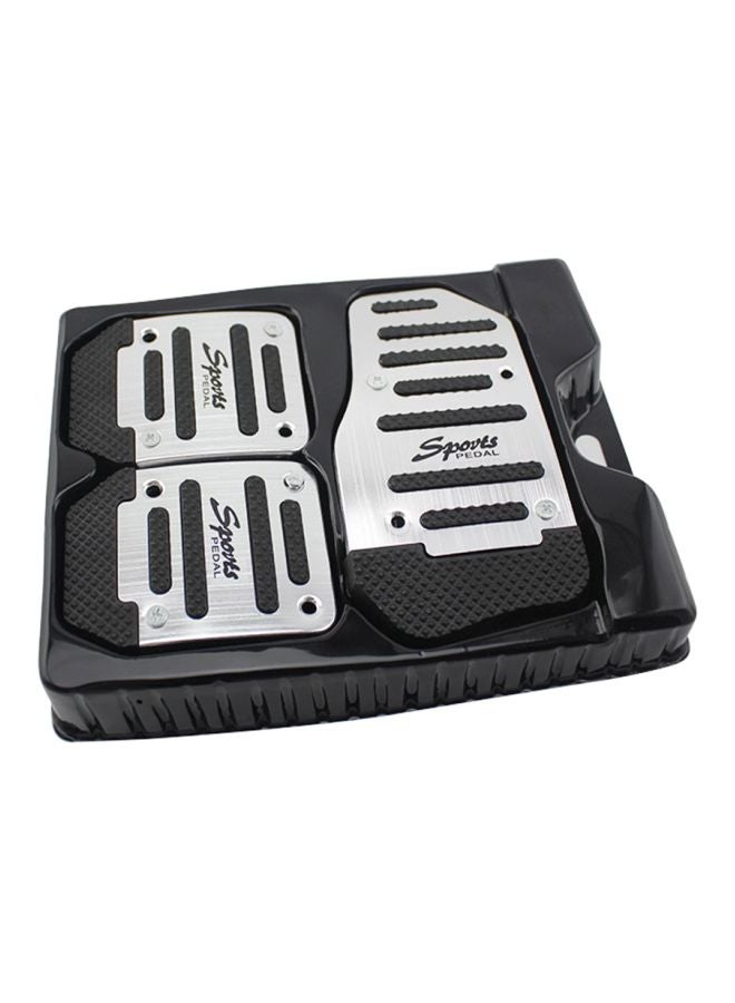 Anti-Skid Accelerator And Brake Pedal Cover - Image 2