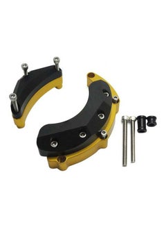 Generic Engine Guard Case Slider Cover Protector For Yamaha Motorcycles  - Image 1