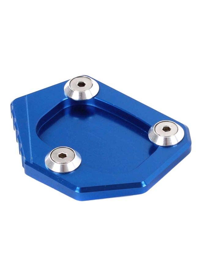 Generic Aluminum Extension Pad Plate Cover For Honda Cb400/Nc700/Cb250f  - Image 1