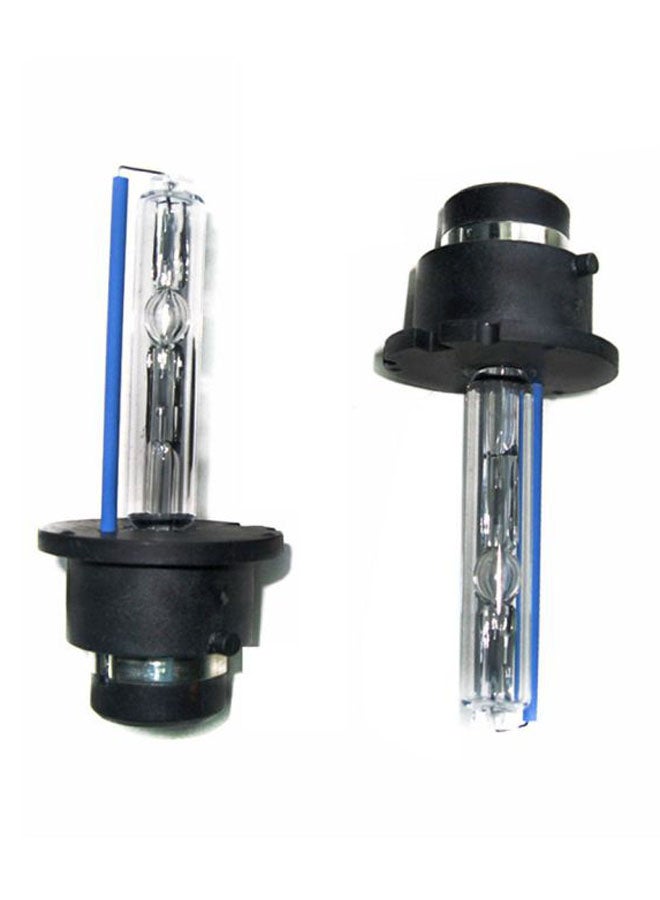 Generic 2-Piece Xenon Headlight Bulb  - Image 4