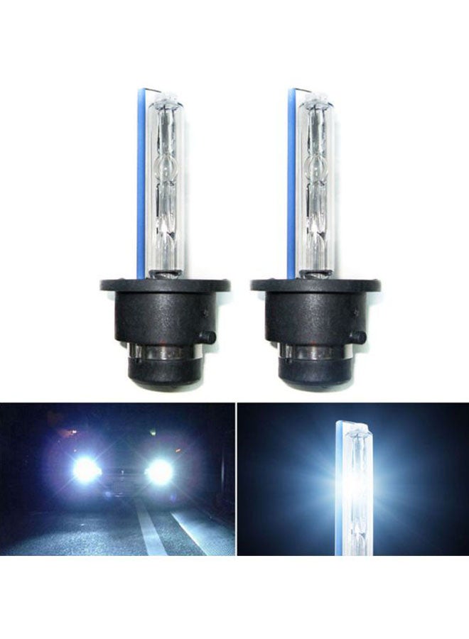Generic 2-Piece Xenon Headlight Bulb  - Image 5