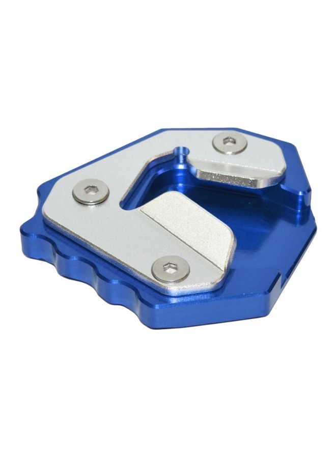 Generic Kickstand Side Stand Enlarger Plate Extension Pad For Bmw S1000xr 15-19 