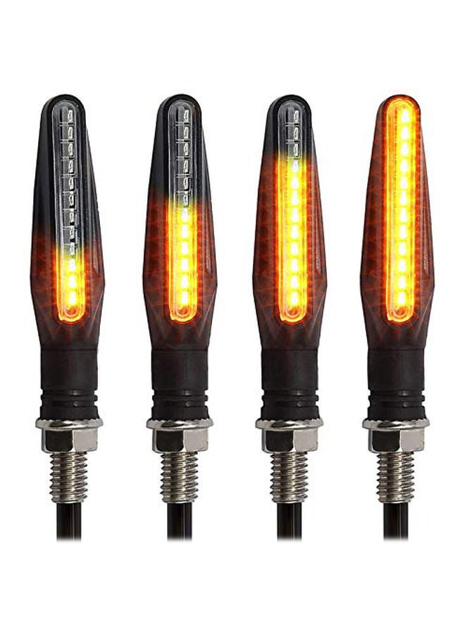 Generic 4-Piece Flowing LED Indicator Light  - Image 1