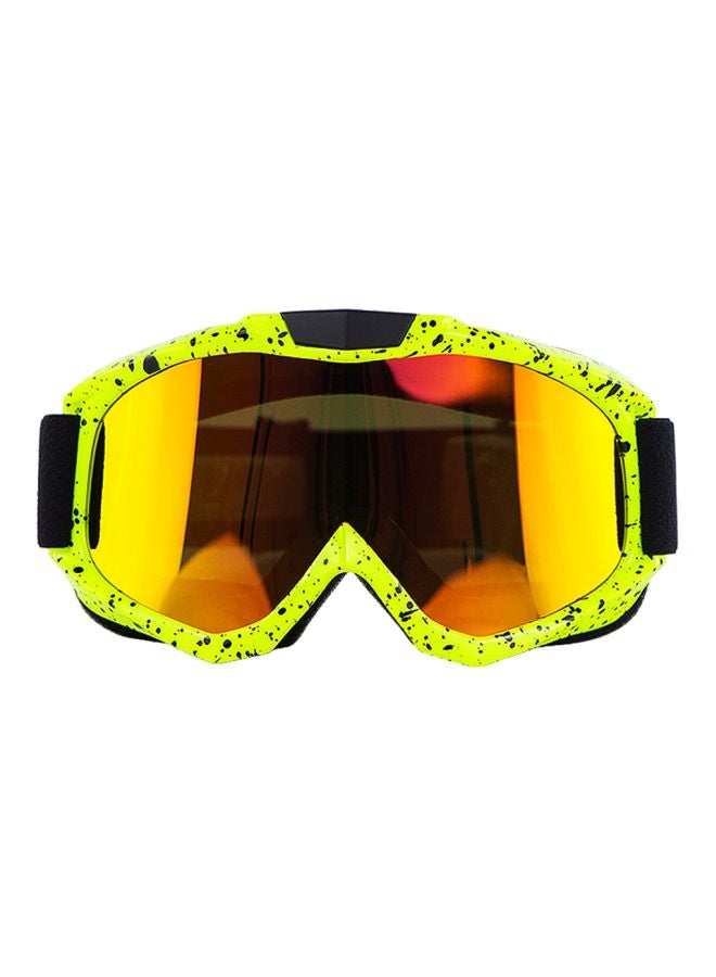 Generic Motorbike Racing Goggles  - Image 1
