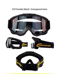 Generic Motorbike Racing Goggles  - Image 2