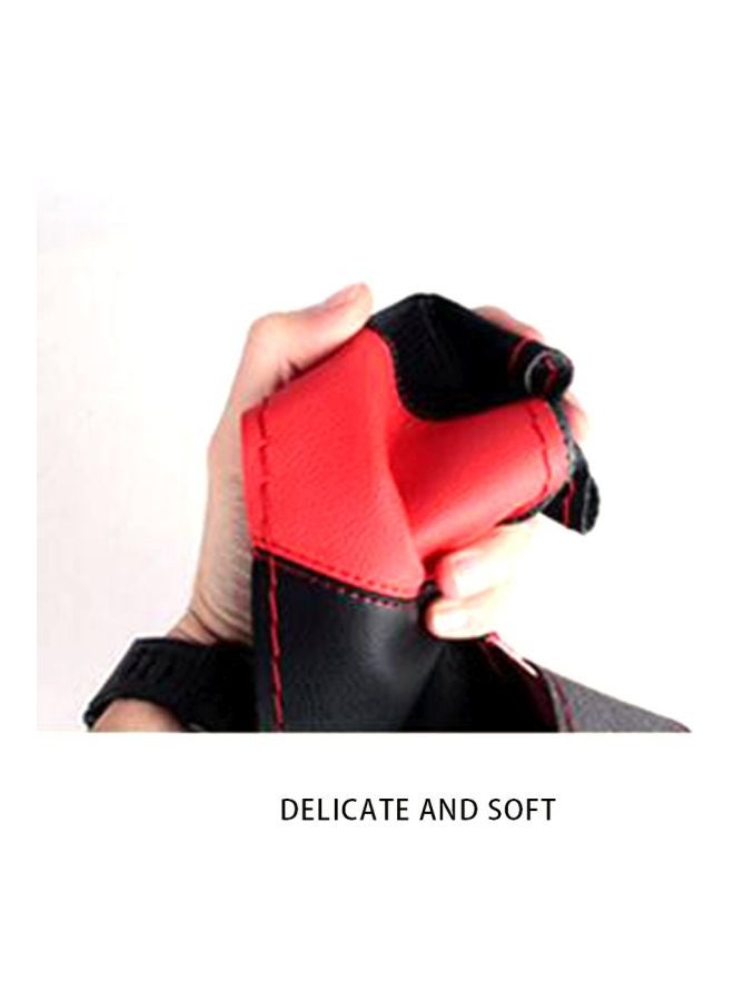 PU Leather Car Steering Wheel Cover - Image 3