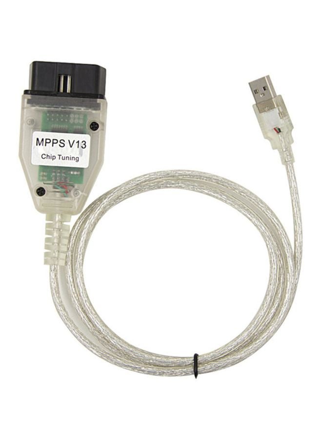Generic Diagnostic Cable Scanner Tool  - Image 1
