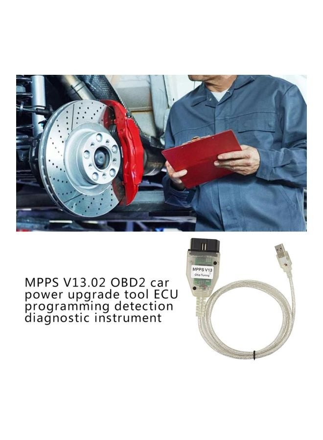 Generic Diagnostic Cable Scanner Tool  - Image 2