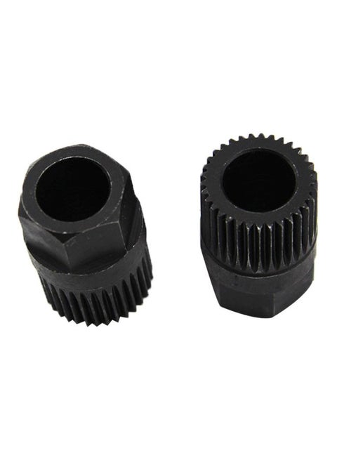 Metal Alternator Pulley Removal Tool