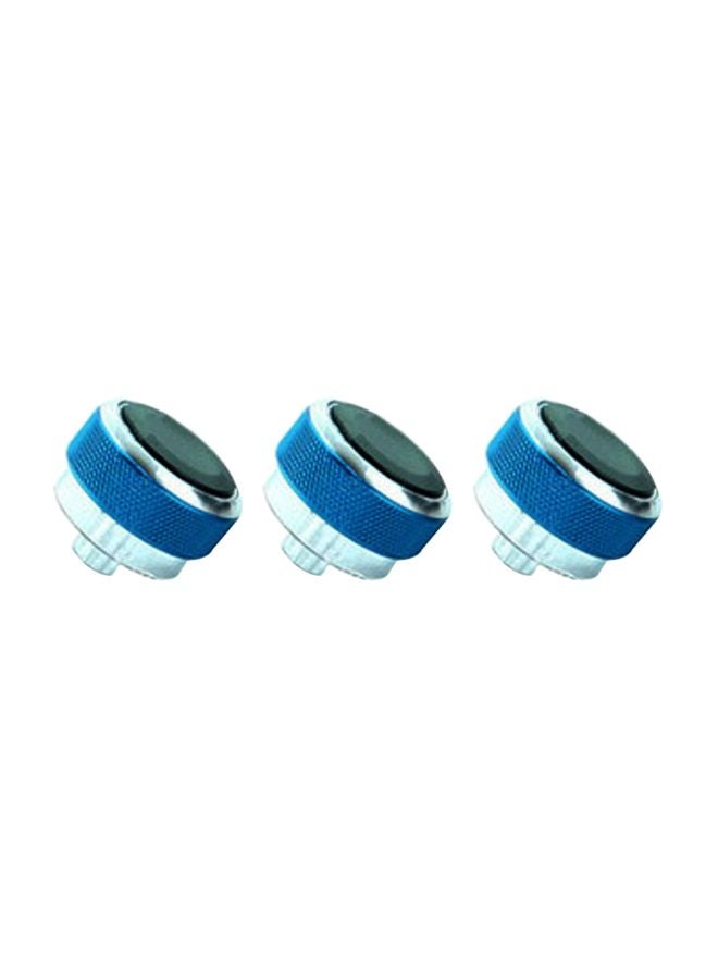 Generic 3-Piece Car Air Conditioner Switch 