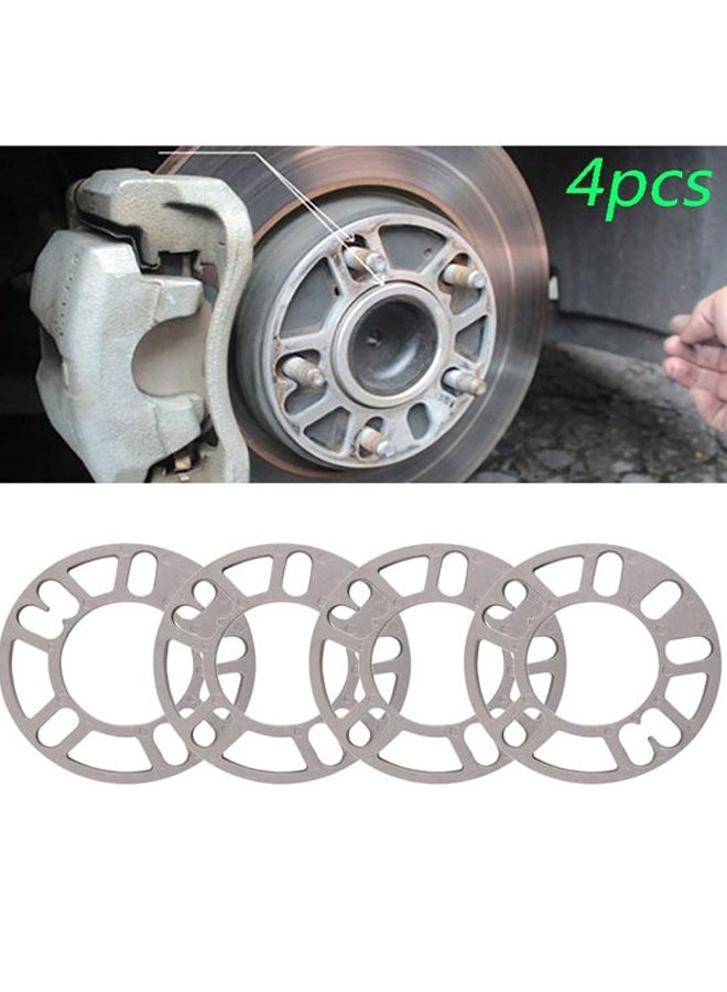 Generic - 4-Piece Car Wheel Spacer Set - Image 1