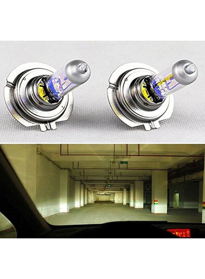 Generic 2-Piece H7 Xenon Halogen Headlights  - Image 2