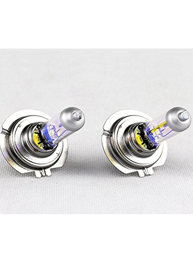 Generic 2-Piece H7 Xenon Halogen Headlights  - Image 5