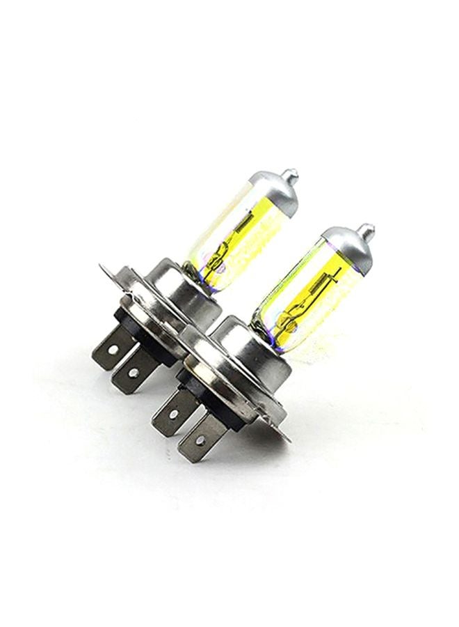 Generic 2-Piece H7 Xenon Halogen Headlights  - Image 3