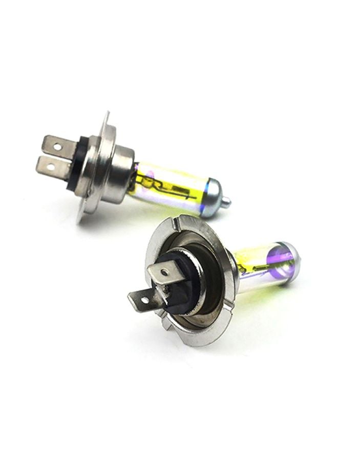 Generic 2-Piece H7 Xenon Halogen Headlights  - Image 4