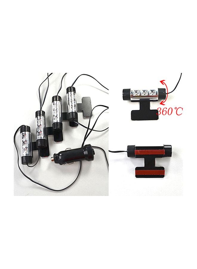 Generic 4-Piece Decorative Atmosphere Light  - Image 2
