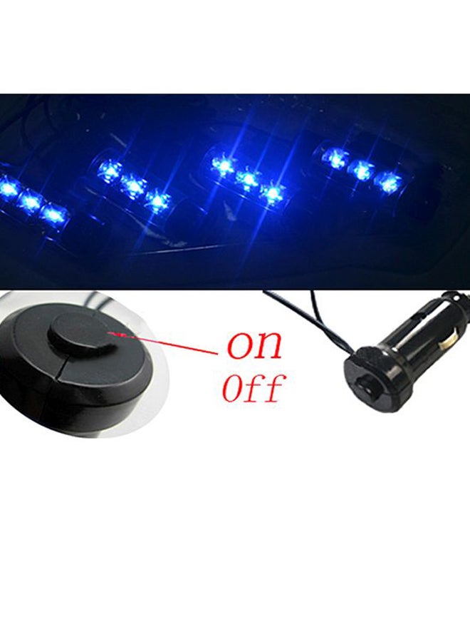 Generic 4-Piece Decorative Atmosphere Light  - Image 3