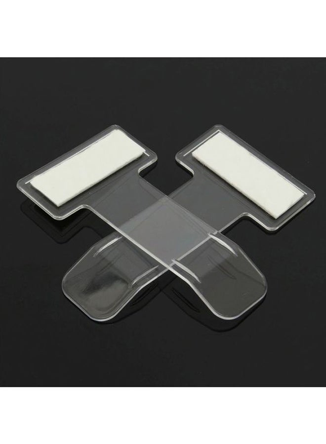 Generic Car Parking Ticket Permit Card Holder - Image 5