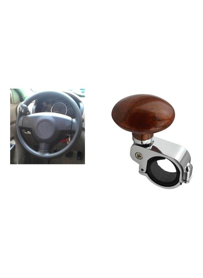 Generic Universal Car Power Steering Wheel Ball  - Image 2