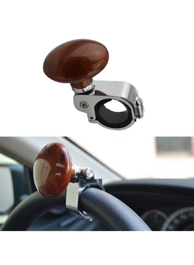 Generic Universal Car Power Steering Wheel Ball  - Image 3